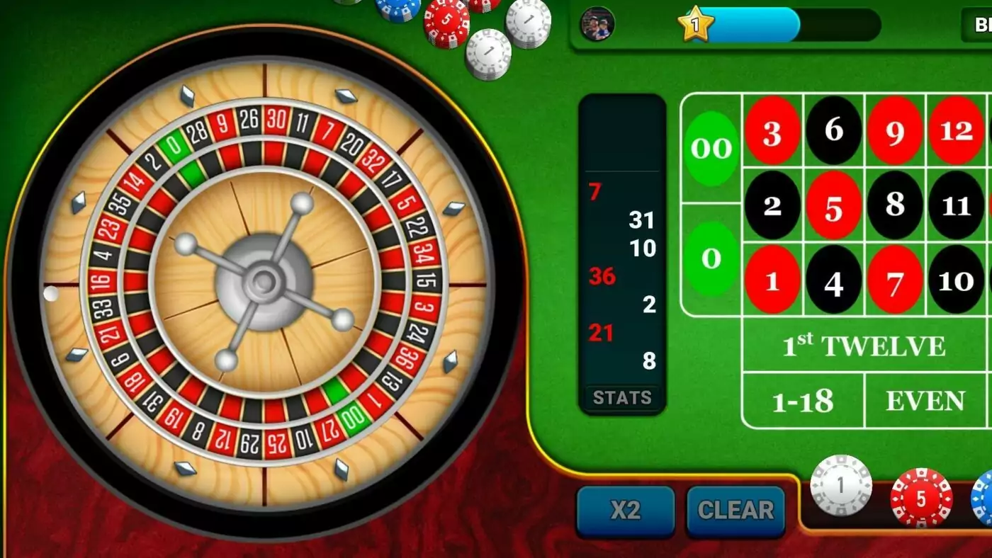 Tìm hiểu về game chơi roulette