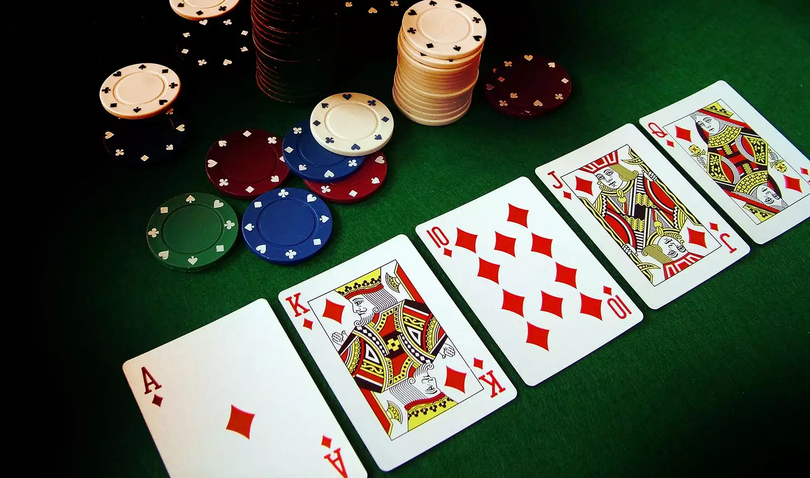 Poker bỏ là gì?
