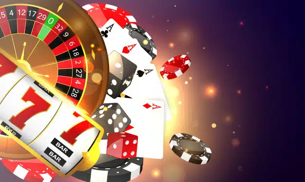 Tìm hiểu về Casino Online và lý do nên tham gia chơi đánh bạc tại gg8bet
